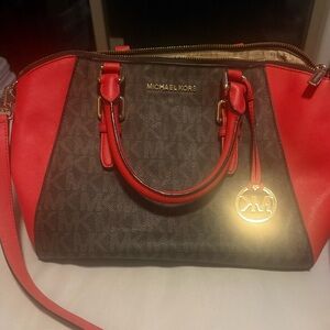 Michael Kors Large Satchel